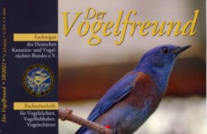 Der Vogelfreund – Oktober 2021