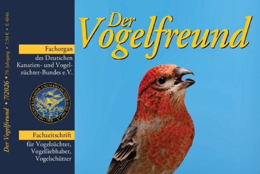 Der Vogelfreund – Juli 2026