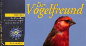 Der Vogelfreund – Oktober 2012