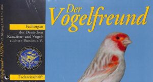 Der Vogelfreund – November 2012