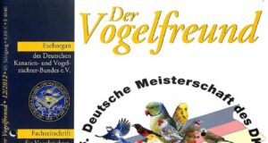 Der Vogelfreund – Dezember 2012