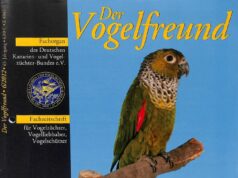 Der Vogelfreund – Juni 2012