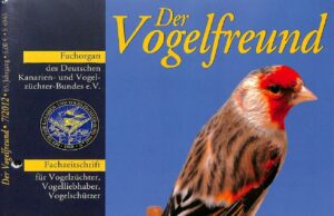 Der Vogelfreund – Juli 2012