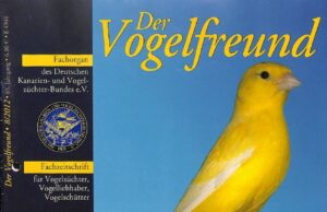 Der Vogelfreund – August 2012