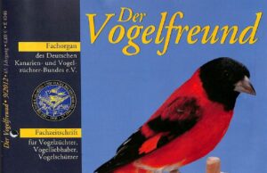 Der Vogelfreund – September 2012