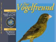 Der Vogelfreund November 2022