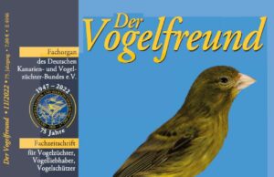 Der Vogelfreund November 2022