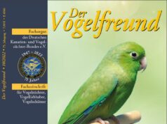 Der Vogelfreund Oktober 2022