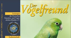Der Vogelfreund Oktober 2022