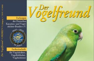 Der Vogelfreund Oktober 2022