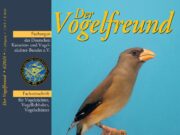 Der Vogelfreund – April 2024