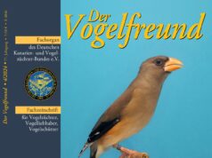 Der Vogelfreund – April 2024
