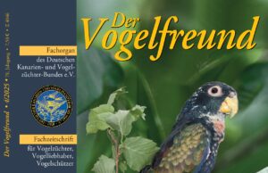 Der Vogelfreund – April 2025
