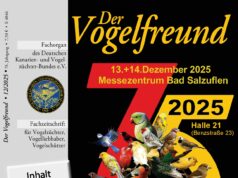 Der Vogelfreund – Dezember 2025