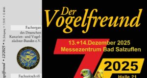 Der Vogelfreund – Dezember 2025
