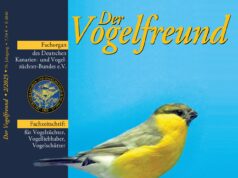 Der Vogelfreund – Februar 2025