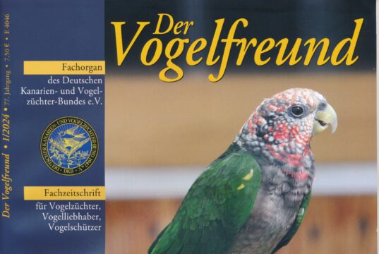 Der Vogelfreund – Januar 2024