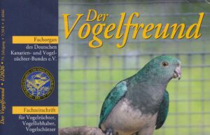 Der Vogelfreund – Januar 2026
