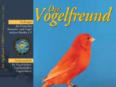 Der Vogelfreund – Juli 2025