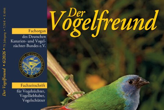 Der Vogelfreund – Juni 2026