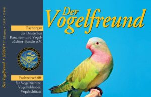 Der Vogelfreund – März 2024 Vogelfreund_März_2024