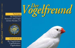Der Vogelfreund – Mai 2024 Vogelfreund_Mai_2024