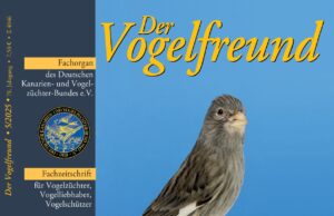 Der Vogelfreund – Mai 2025