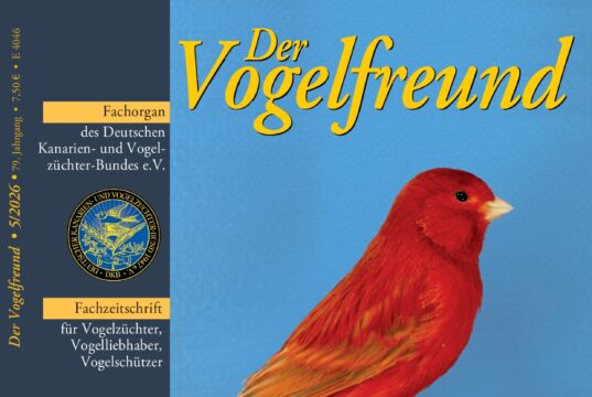 Der Vogelfreund – Mai 2026