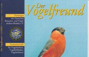 Der Vogelfreund – November 2025