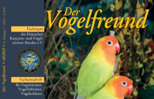 Der Vogelfreund – Oktober 2025