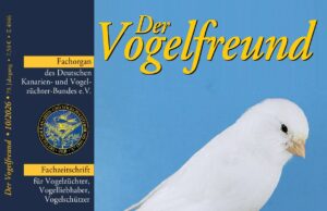 Der Vogelfreund – Oktober 2026
