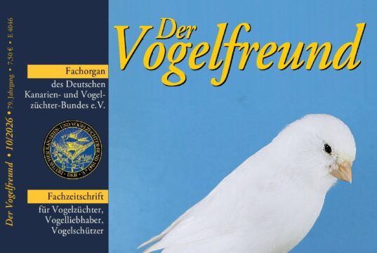 Der Vogelfreund – Oktober 2026