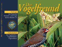 Der Vogelfreund – September 2025