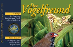 Der Vogelfreund – September 2025