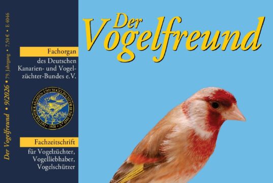 Der Vogelfreund – September 2026