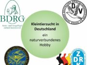 Zusammenarbeit der Kleintierzuchtverbände in Deutschland