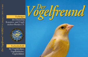Der Vogelfreund Juni 2023