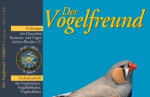Der Vogelfreund September 2022