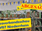 Abgesagt: (LV07) Landesschau Niederrhein 2022