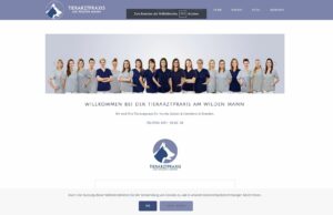 Tierarztpraxis Am Wilden Mann