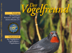 Der Vogelfreund – Januar 2025