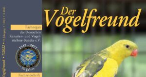 Der Vogelfreund – Juli 2022