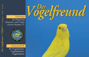 Der Vogelfreund – Juli 2024