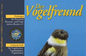 Der Vogelfreund – November 2023